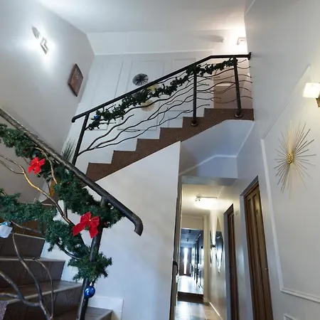 Complex Veverița Casa de hóspedes 3*