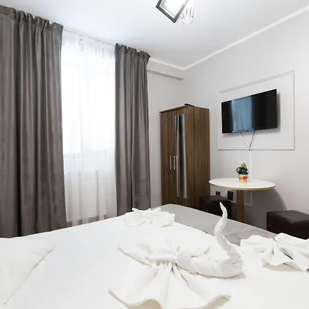 Complex Veverița Casa de hóspedes 3*