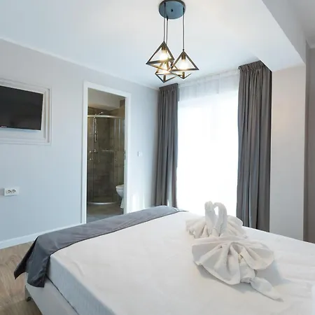 Complex Veverița Casa de hóspedes Ranca