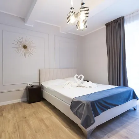 Complex Veverița Casa de hóspedes Ranca
