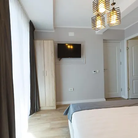 Complex Veverița Casa de hóspedes Ranca