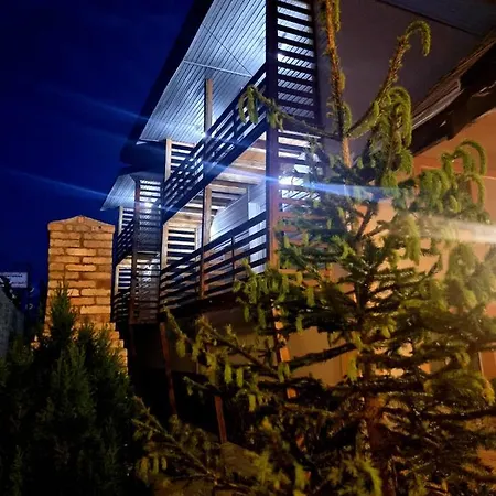 Casa de hóspedes Complex Veverița 3*
