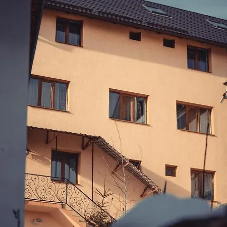 Casa de hóspedes Complex Veverița Ranca